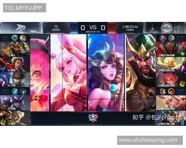 王者荣耀EDG战术解析：包夹体系如何主导比赛胜负与团队协作